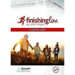 Finishing Line (Course Leaders Booklet and DVD) - 9780905195209