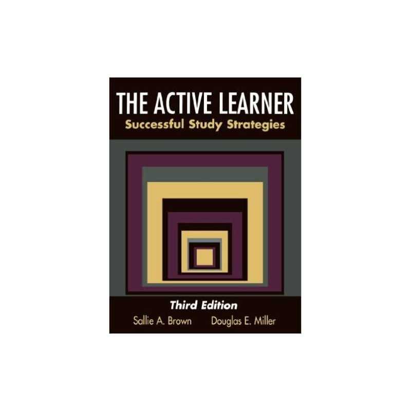 The Active Learner - 9780195329865