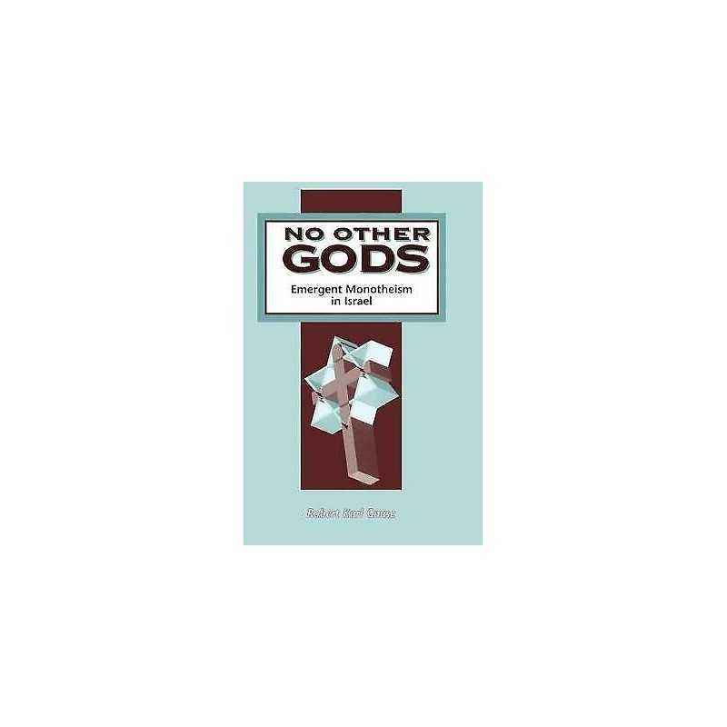 No Other Gods - 9781850756576