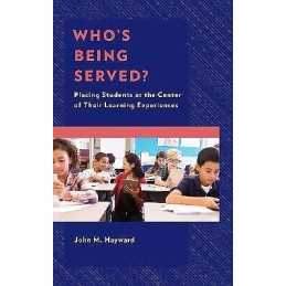 Whos Being Served? - 9781475841282