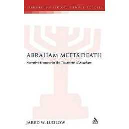 Abraham Meets Death - 9780826462046