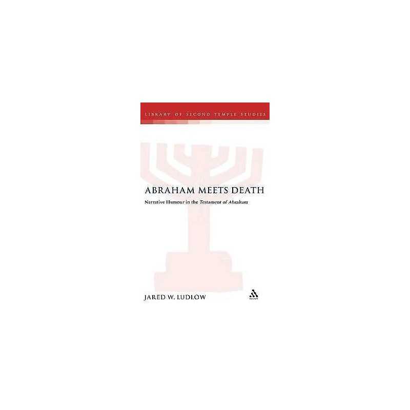Abraham Meets Death - 9780826462046