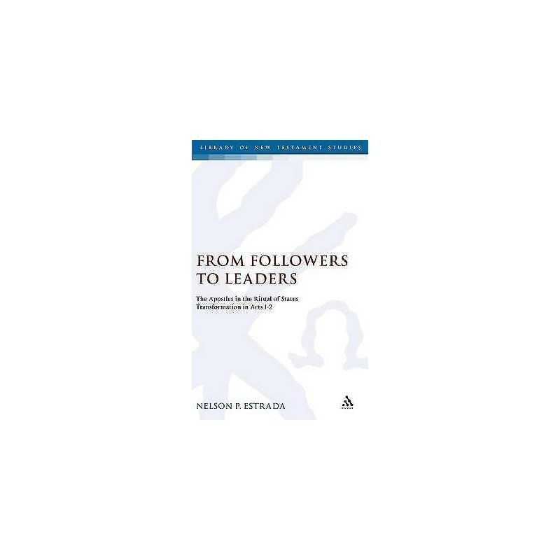 From Followers to Leaders - 9780826469731