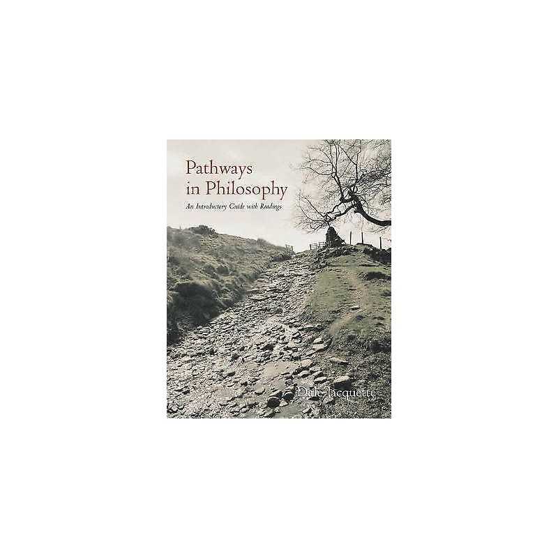Pathways in Philosophy - 9780195131314