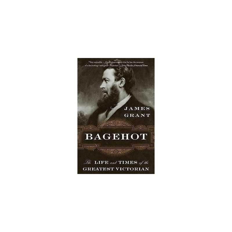 Bagehot - 9780393358285