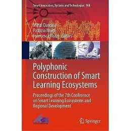 Polyphonic Construction of Smart Learning Ecosystems - 9789811952395
