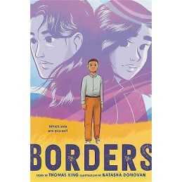 Borders - 9780316593069