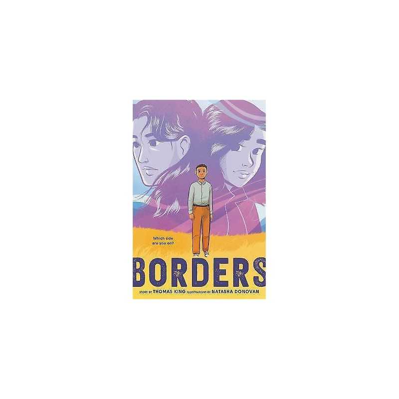 Borders - 9780316593069