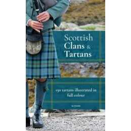 Scottish Clans & Tartans by Ian Grimble Book