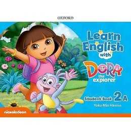 Learn English with Dora the Explorer: Level 2: Student Book A - 9780194052184