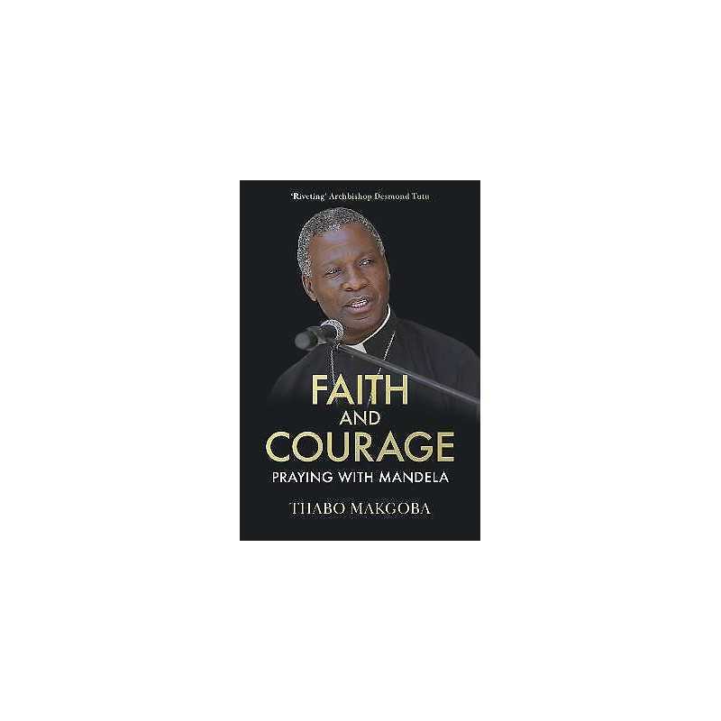 Faith and Courage - 9780281080588