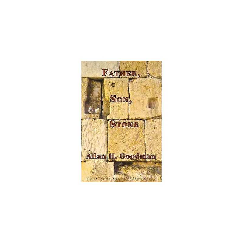 Father, Son, Stone - 9780967097367