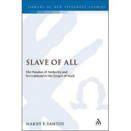 Slave of All - 9780826462251