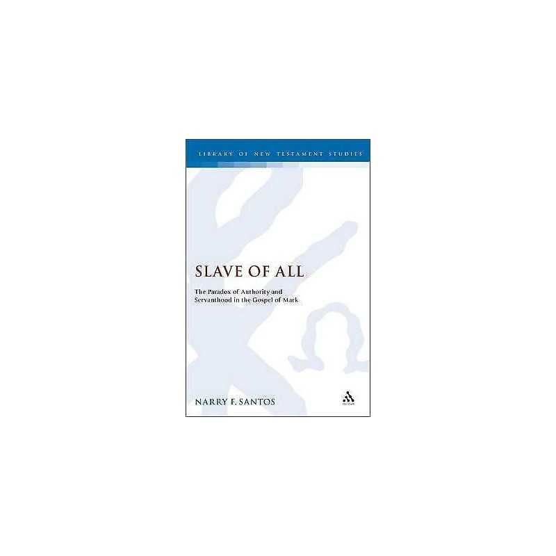 Slave of All - 9780826462251
