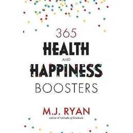 365 Health & Happiness Boosters - 9781642507638