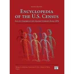 Encyclopedia of the U.S. Census - 9781608710256