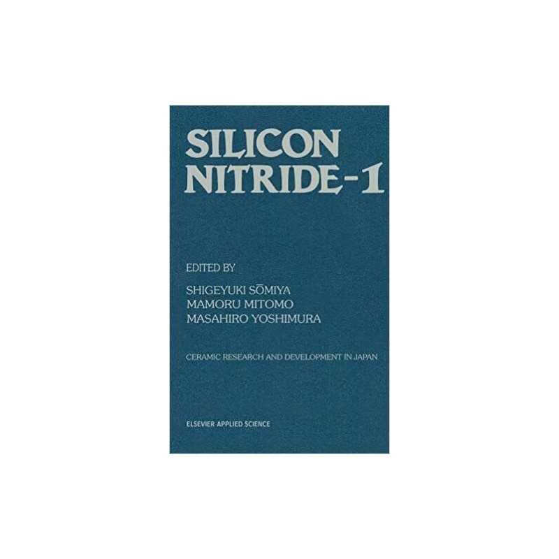 Silicon Nitride - 1 - 9781851663293