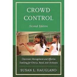 Crowd Control - 9781475803631