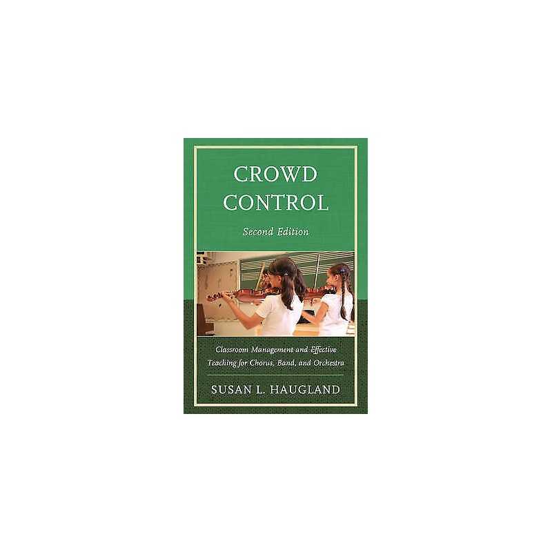 Crowd Control - 9781475803631