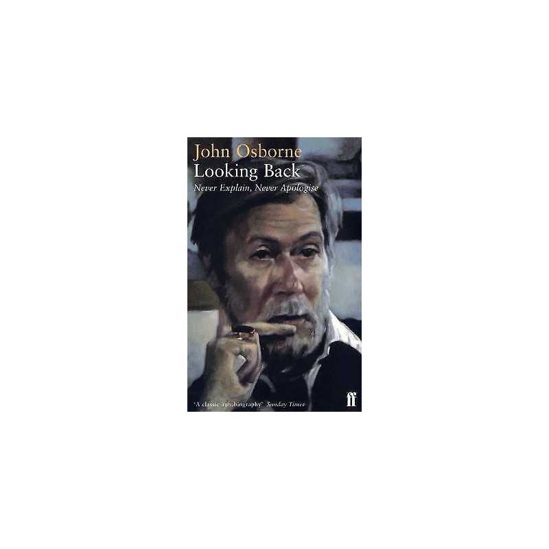 Looking Back - 9780571196494