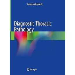 Diagnostic Thoracic Pathology - 9783030364373