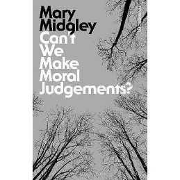 Cant We Make Moral Judgements? - 9781474298001