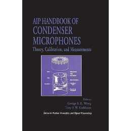 AIP Handbook of Condenser Microphones - 9781563962844