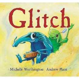 Glitch - 9781925272703
