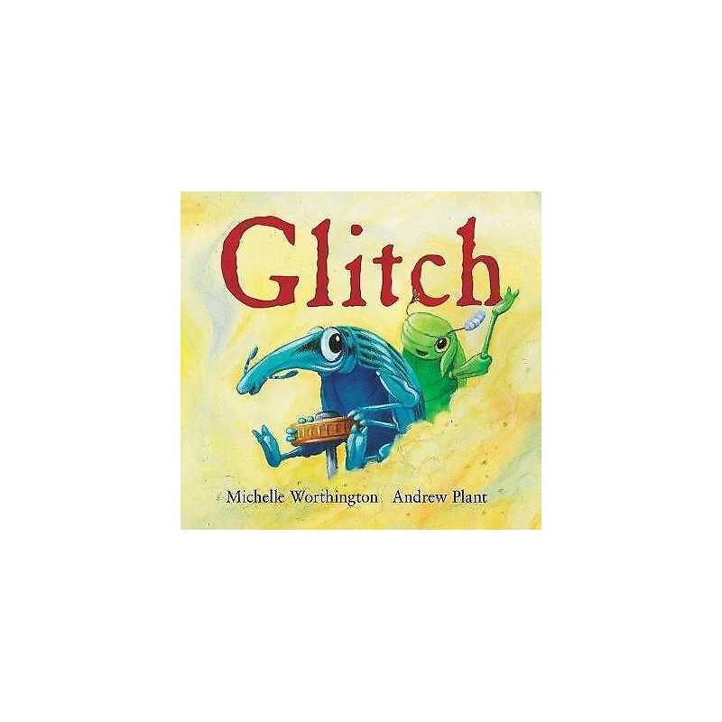 Glitch - 9781925272703