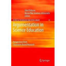 Argumentation in Science Education - 9789402413113