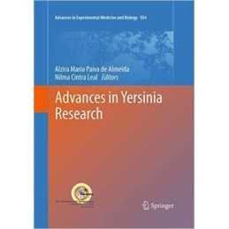 Advances in Yersinia Research - 9781493952151