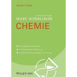 Wiley-Schnellkurs Chemie - 9783527530335