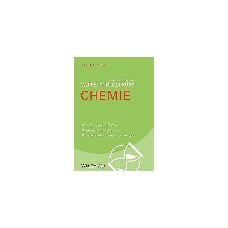 Wiley-Schnellkurs Chemie - 9783527530335