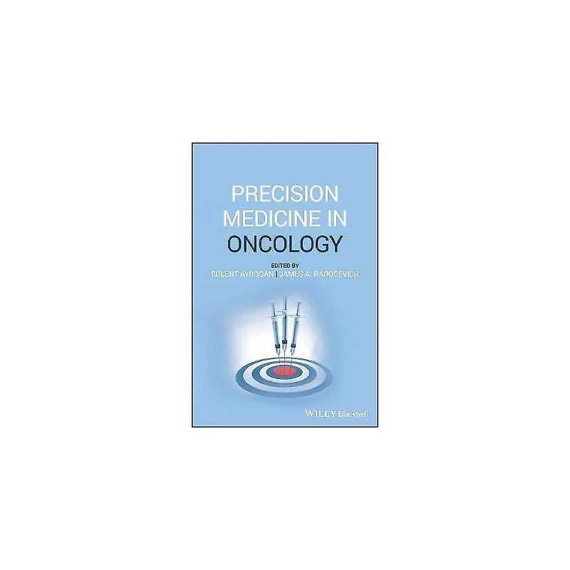 Precision Medicine in Oncology - 9781119432449