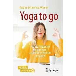 Yoga to go - 9783662614082
