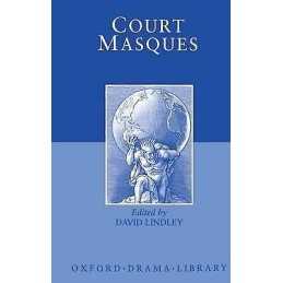 Court Masques - 9780198121640