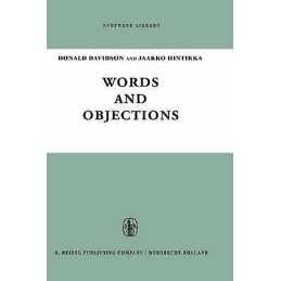 Words and Objections - 9789027700742