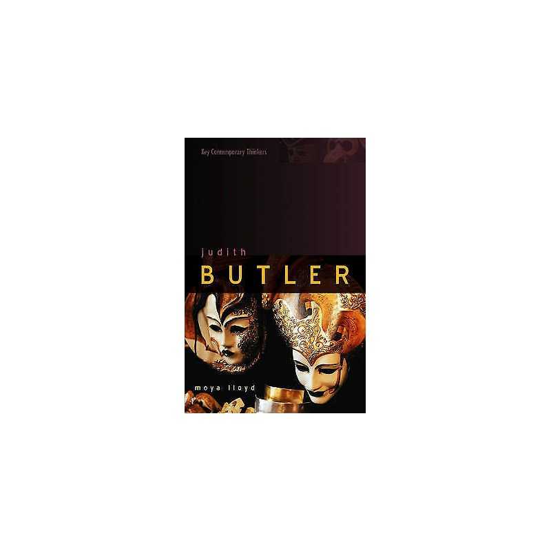Judith Butler - 9780745626123