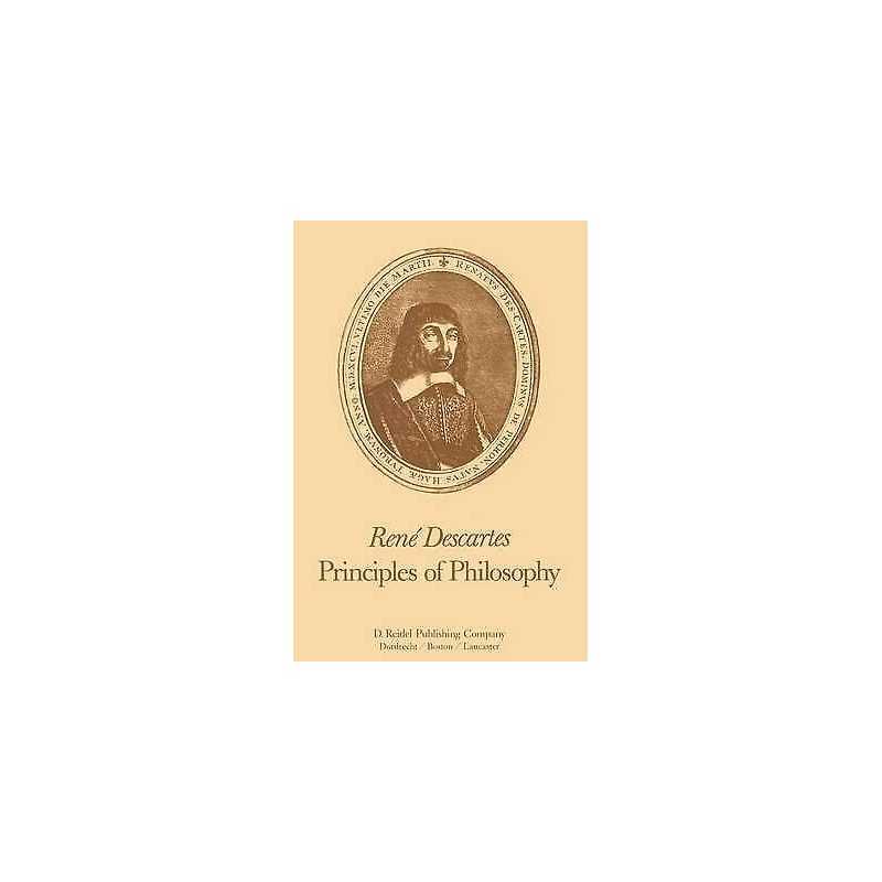Rene Descartes: Principles of Philosophy - 9789027714510