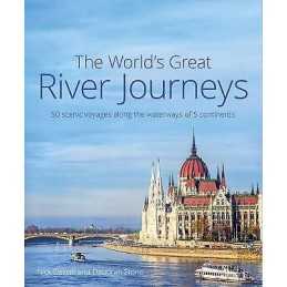 The Worlds Great River Journeys - 9781912081943