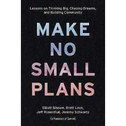 Make No Small Plans - 9781984822642
