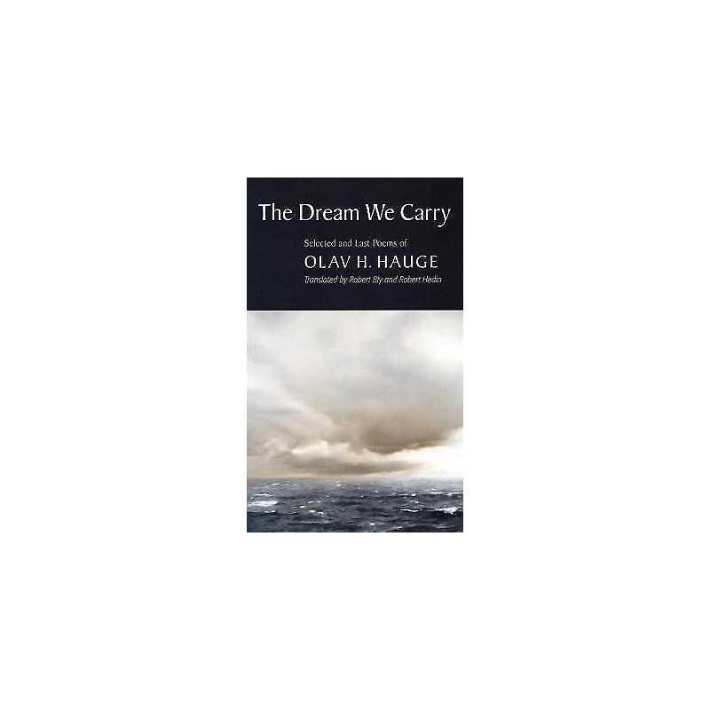 The Dream We Carry - 9781556592881