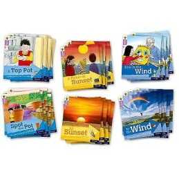 Oxford Reading Tree Explore with Biff, Chip and Kipper: Level... - 9780198396529