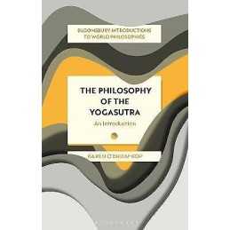 The Philosophy of the Yogasutra - 9781350286160