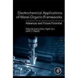 Electrochemical Applications of Metal-Organic Frameworks - 9780323907842