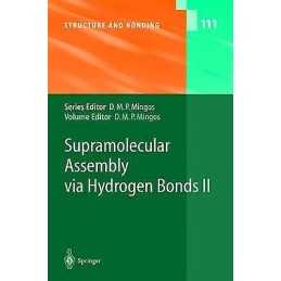 Supramolecular Assembly via Hydrogen Bonds II - 9783642057526