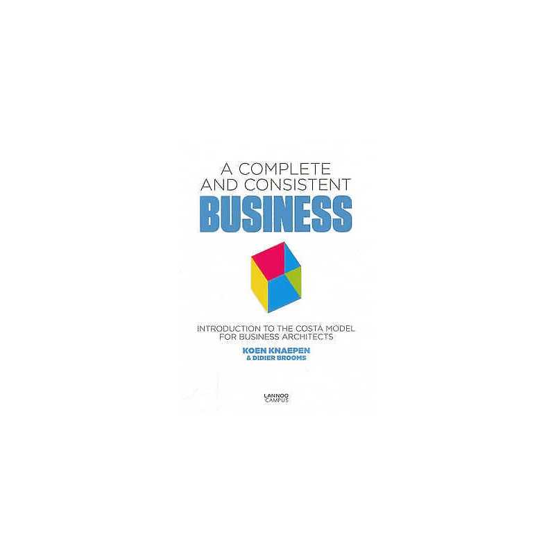 Complete and Consistent Business: Introduction to the COSTA M... - 9789401409452
