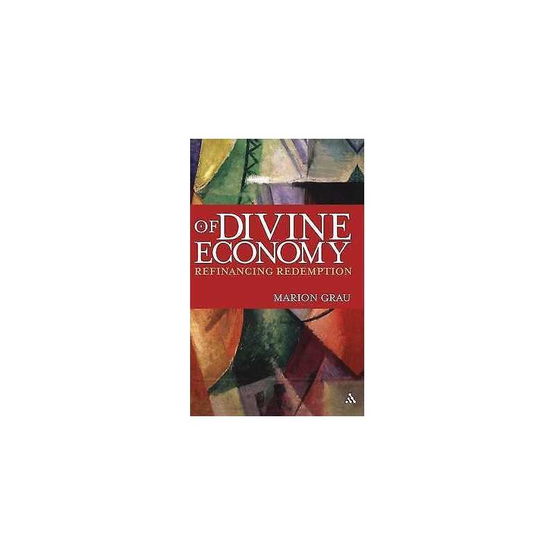 Of Divine Economy - 9780567027306