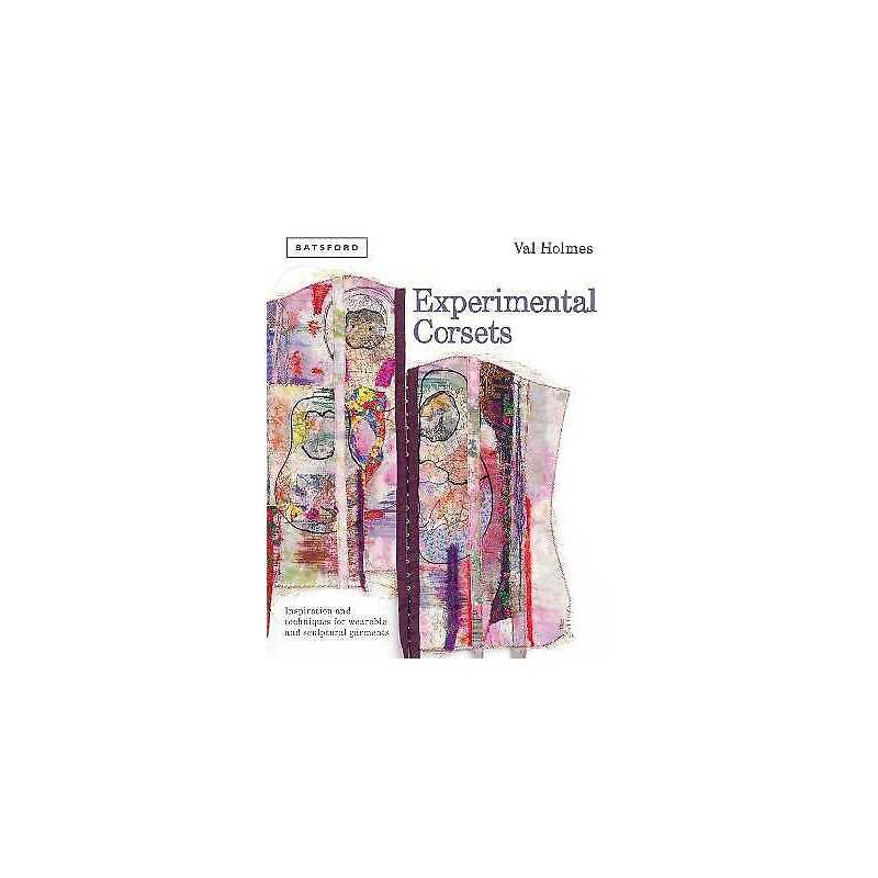 Experimental Corsets - 9781849943444