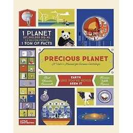 Precious Planet - 9783899558371